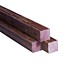 Paal Hardhout | Azobe | 85x85mm