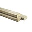 Balk | Vuren | 4.5x9.5cm (45x95mm) | geïmpregneerd
