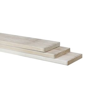 Vlonderplank | Accoya | 28x195mm | 4.80m