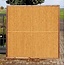 Houthandel Bos Kokosscherm in houten frame | 180cm
