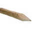 Bundel (80st) | Boompaal 250-8 | gepunt