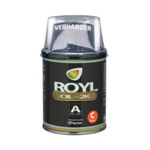 Royl Bio Oil | 1 liter | 2 component
