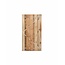 Poort Grenen | frame + RVS cilinderslot | celfix