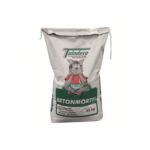 Betonmortel | Tuindeco | 25kg