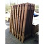 Houthandel Bos Tuinscherm Utrecht | Douglas | 180x180 | 19 planks | celfix