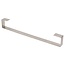 Houthandel Bos Meubelpoot Sanne | RVS | 85x12x6cm