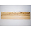 Grenen wandplank | 120cm
