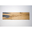 Houthandel Bos Rustiek Eiken wandplank | 120cm