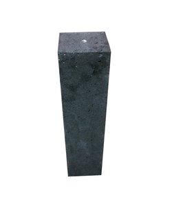Betonpoer | 12x12cm (120x120mm)  | Antraciet