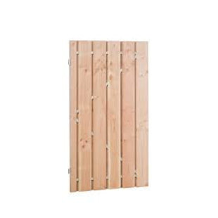 Tuindeur privacy | Red Class Wood