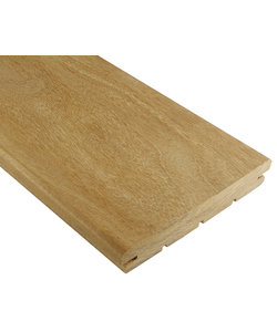 Vlonderplank Garapa | 21x145mm | B-Fix Deck