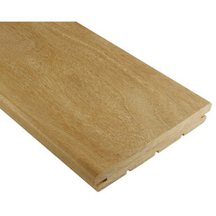 Vlonderplank Garapa | 21x145mm | B-Fix Deck