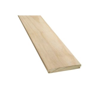 Vlonderplank glad | Accoya | 28x195mm | 4.80m