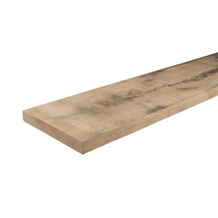 Eiken plank | 30x200mm