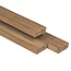 Rhombus profiel | 2.0x6.5cm | 3.60m | Caldura