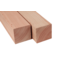 Houthandel Bos Douglas paal geschaafd | 190x190mm