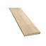 Vlonderplank glad | Accoya | 28x195mm | 4.50m