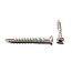 Houthandel Bos RVS schroef | torx | freeskop