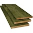 Douglas plank | 2.2x20cm (22x200mm) | geïmpregneerd
