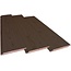 Houthandel Bos Douglas Dubbel Lip Profiel | 1.8x19cm (18x190mm) celfix geïmpregneerd