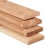 Vlonderplank Red Class Wood | 2.8x14.5cm (28x145mm)