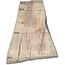 Houthandel Bos Boomstamblad | Beuk | 250cm lang | 10cm dik | N11