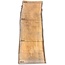 Houthandel Bos Boomstamblad | Plataan | 250cm lang | 10cm dik | M10