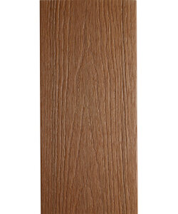 WPC Fiberdeck RHK Premium | 2.3x21cm (23x210mm) | Teak | 4.00m