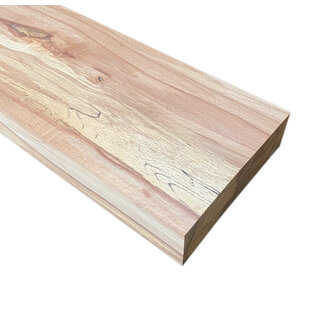 Beuken toiletplank | 5x18cm (50x180mm) | 104cm | FH121