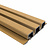 Fiberdeck WEO35 | Gardenwall | 33x170mm | Cedar | 2.90m