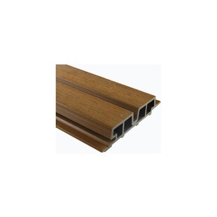 Fiberdeck WEO60 | Cladding | 33x170mm | Teak | 2.90m