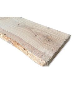 Eiken plank | 3.2x23cm (32x230mm) | 166cm | E30