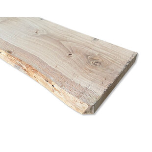 Eiken plank | 3.2x23cm (32x230mm) | 166cm | E30