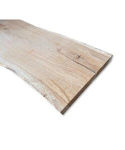 Eiken plank | 3x29cm (30x290mm) | 195cm | E31