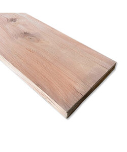 Fijnhout Red Cedar | 3x19cm (30x190mm) | 1.21m | R39