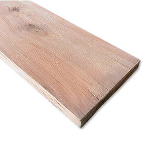 Fijnhout Red Cedar | 3x19cm (30x190mm) | 1.21m | R39