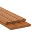 Schuttingplank Hardhout | Keruing | 16x145mm