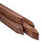 Houthandel Bos Piketpaal | Hardhout | 40x40mm