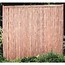 Houthandel Bos Bamboescherm Dicht | 180x180cm | 30mm