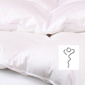 Personal Sleep Royal 90% donzen dekbed - warmteklasse 2 Personal Sleep Royal 90% donzen dekbed - warmteklasse 2