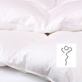 Personal Royal 90% donzen dekbed