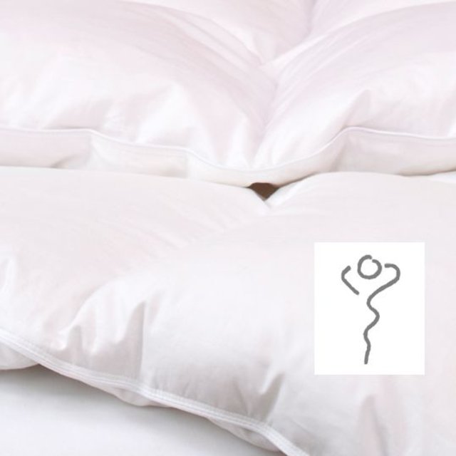 Personal Sleep Royal 90% donzen dekbed - warmteklasse 2 Personal Sleep Royal 90% donzen dekbed - warmteklasse 2
