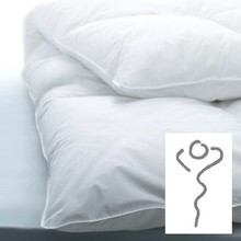 Personal Pozzitional 90% donzen dekbed