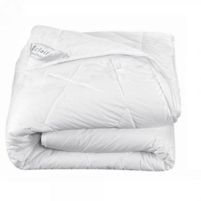 Vriendelijk geprijsd synthetisch dekbed enkel