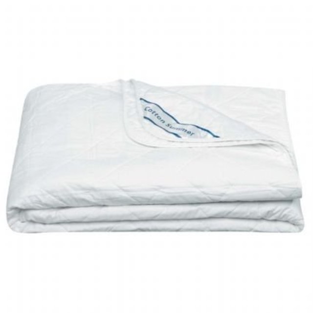 Zomerdekbed 100% katoen