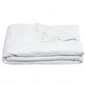 Zomerdekbed 100% zijde