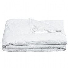 Zomerdekbed 100% zijde