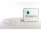 Zomerdekbed 100% wildzijde met katoenen tijk