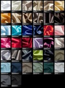 Satijnen hoeslaken - kies uw kleur en maat Satijnen hoeslaken - kies uw kleur en maat