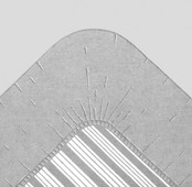 Vandyck Teddy molton - zware kwaliteit